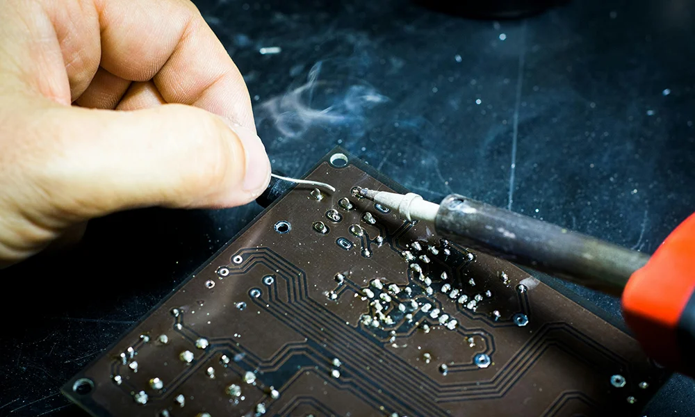 Technological Process