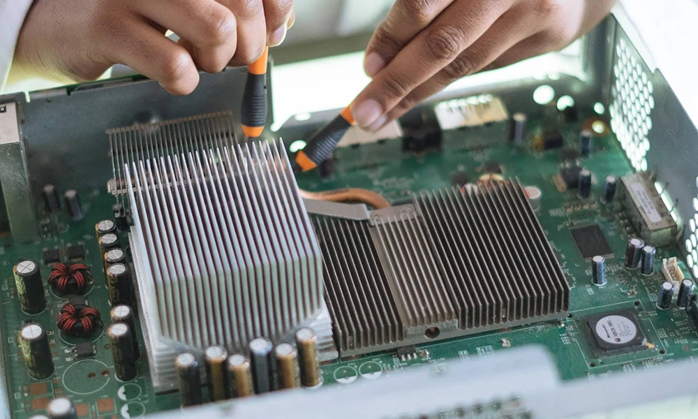 Technological Process