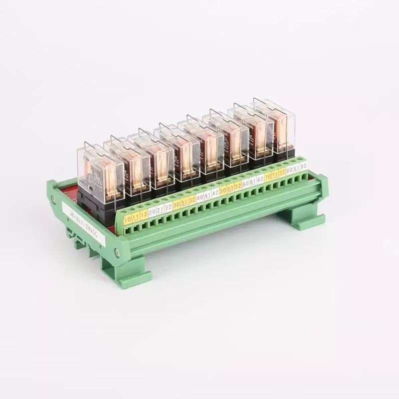 Relay driver board module PCBA