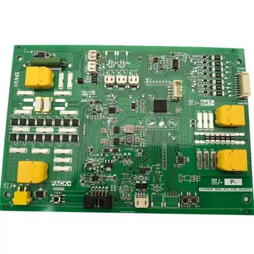 Solar Charger PCBA