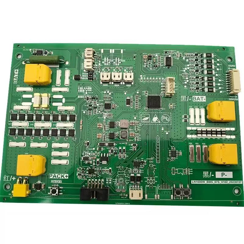 Solar Charger PCBA