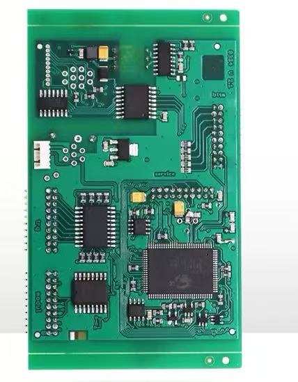 Smart fuel dispenser control board PCBA