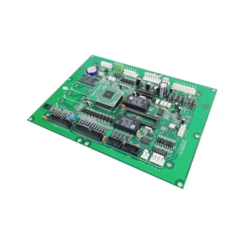 Smart fuel dispenser control board PCBA