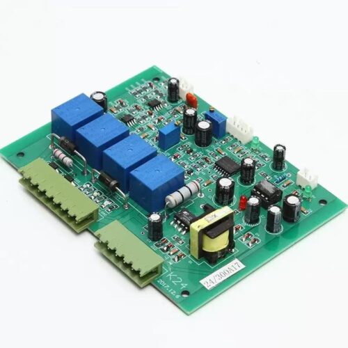 DC Chopper Control Board PCBA