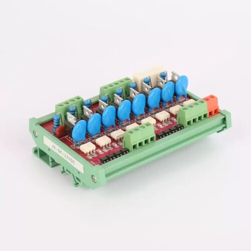 Relay driver board module PCBA