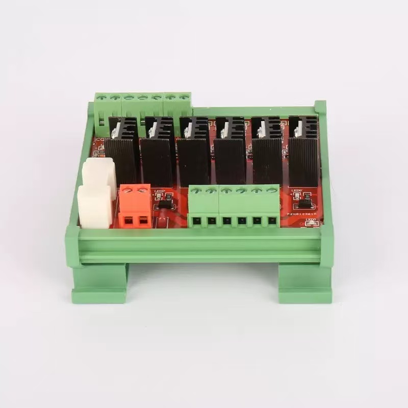 Relay driver board module PCBA