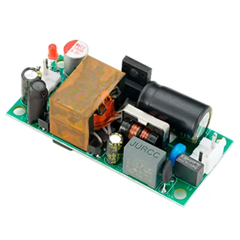 24V 1A Base Plate Switching Power Supply PCBA Board