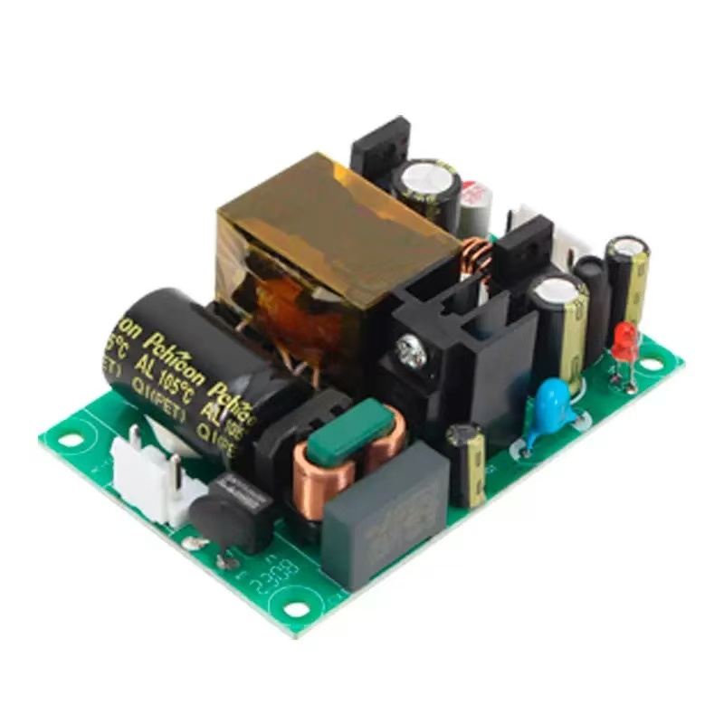 24V 1A Base Plate Switching Power Supply PCBA Board