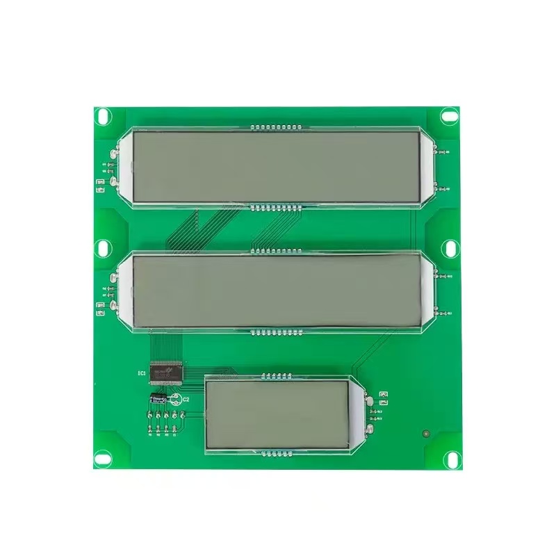 Smart fuel dispenser control board PCBA