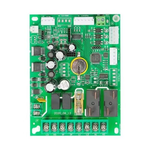 Smart fuel dispenser control board PCBA