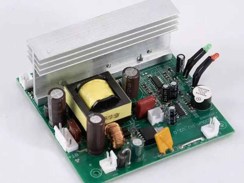 PCBA Board of 600W Bidirectional Energy Storage Inverter