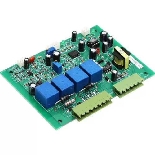 DC Chopper Control Board PCBA