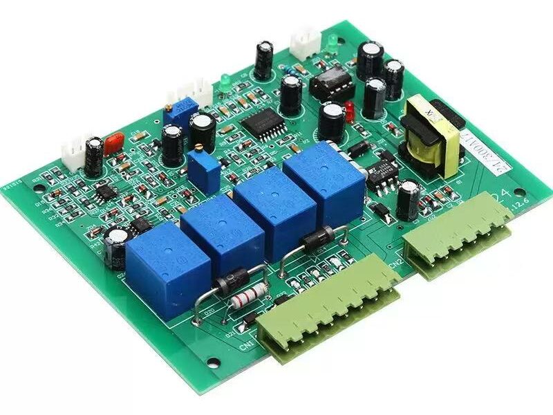 DC Chopper Control Board PCBA