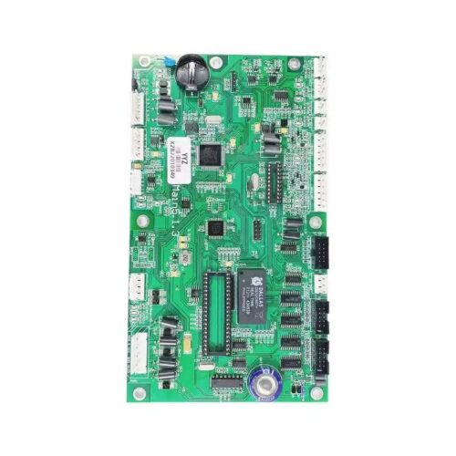 Smart fuel dispenser control board PCBA
