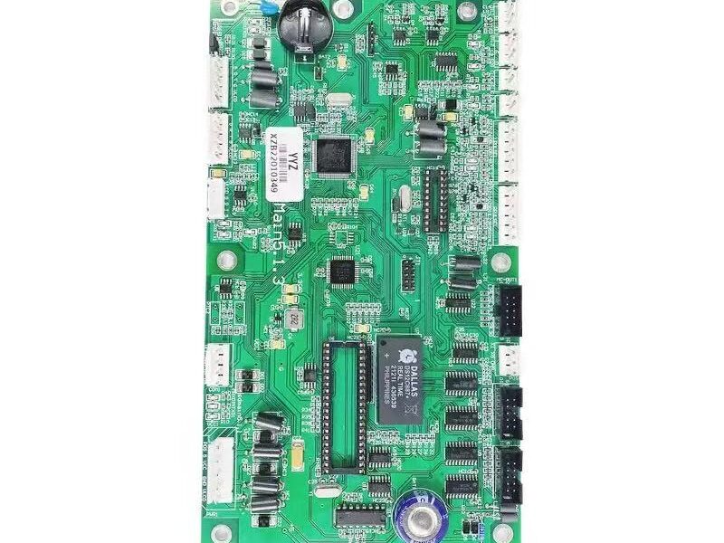 Smart fuel dispenser control board PCBA
