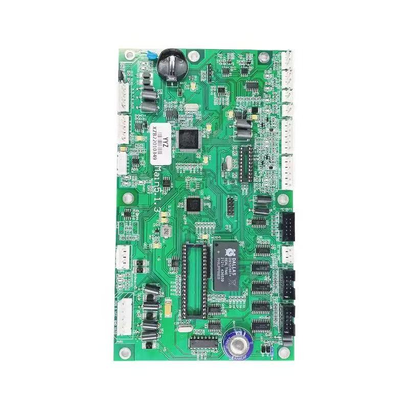 Smart fuel dispenser control board PCBA