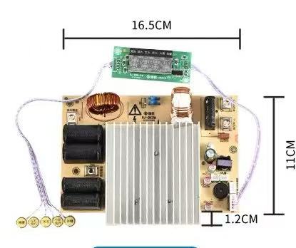 Rice Cooker Control Board PCBA