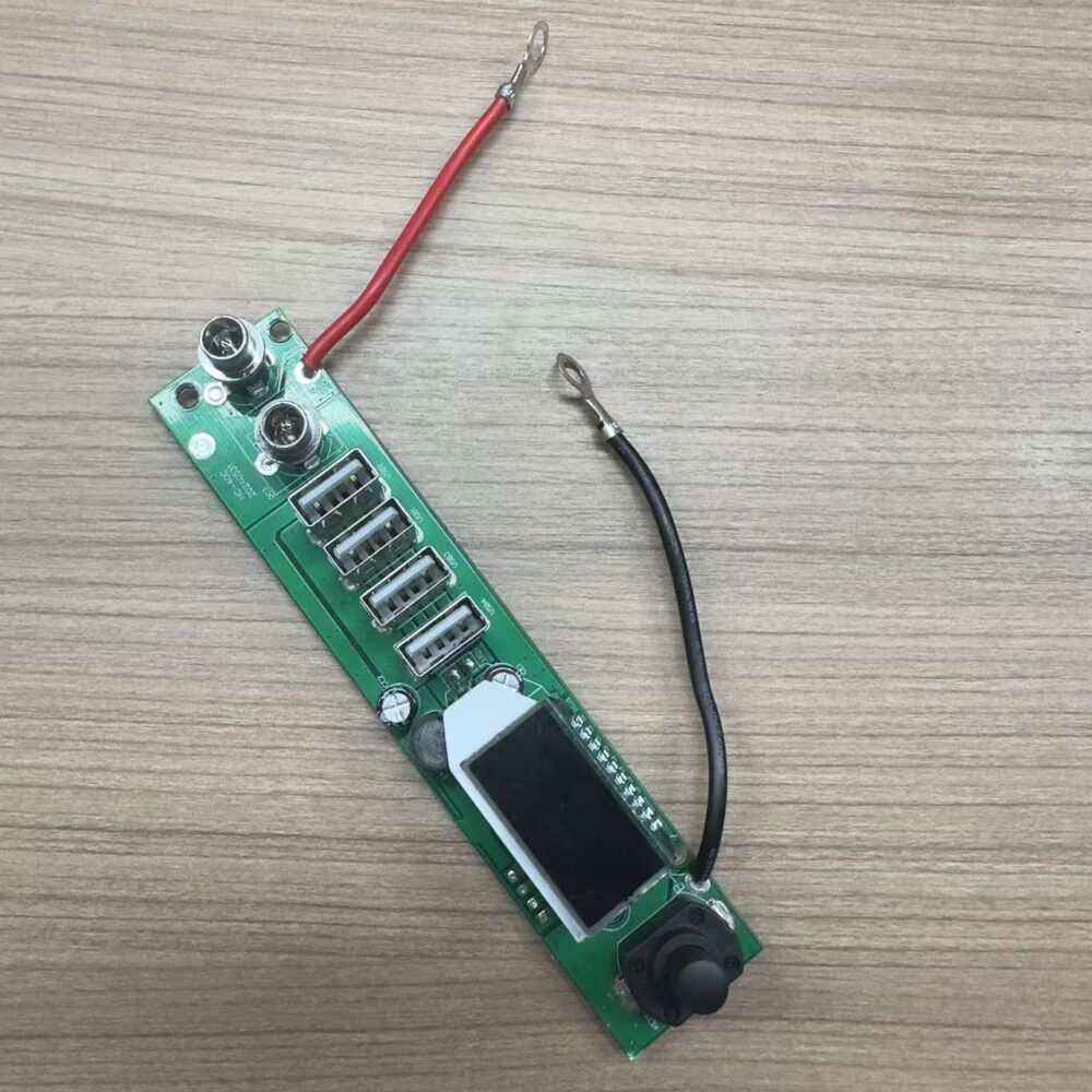 Outdoor Power Bank PCBA