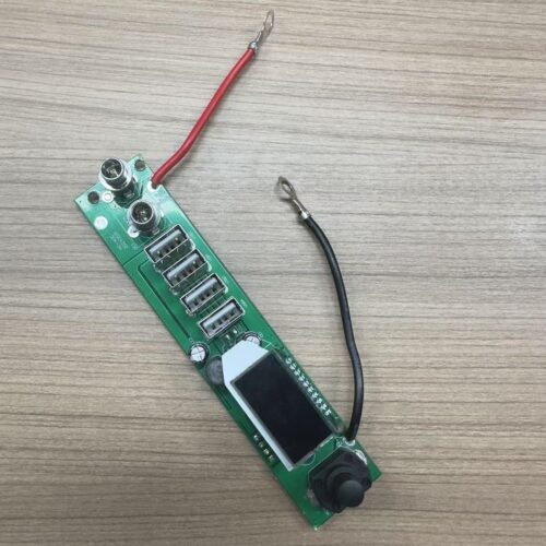 Outdoor Power Bank PCBA