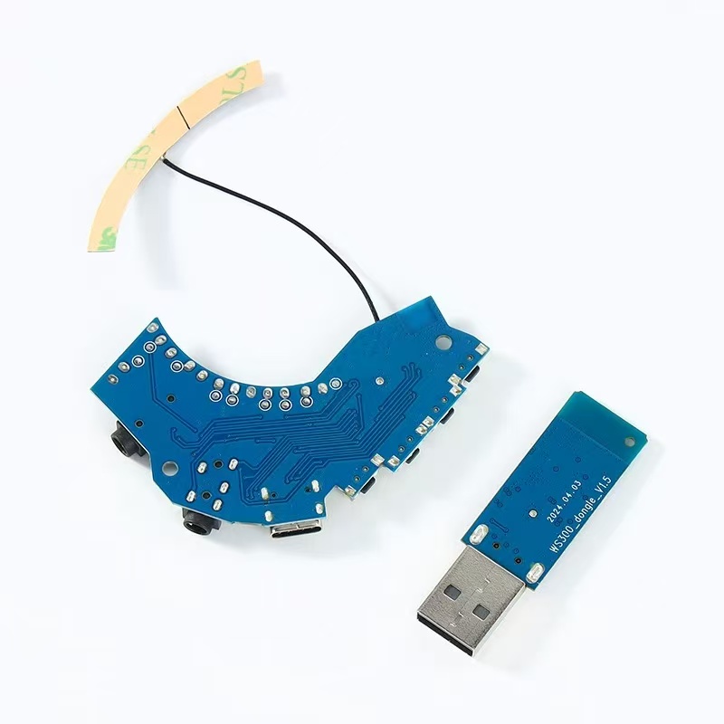 Headphones PCBA