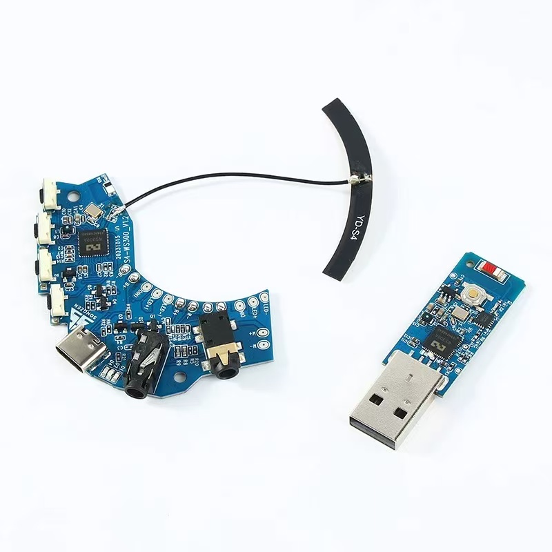 Headphones PCBA