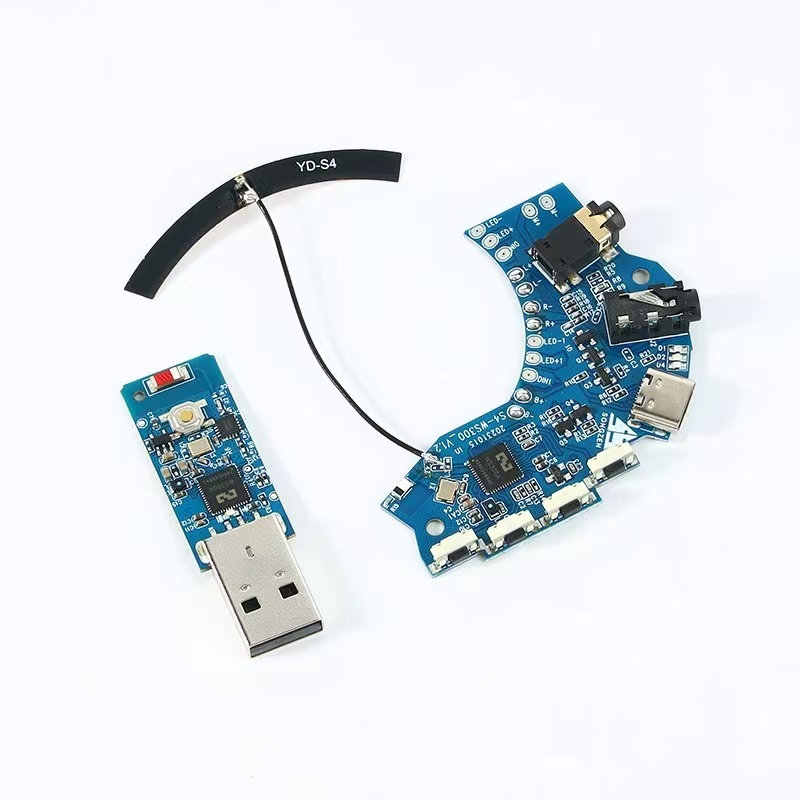 Headphones PCBA