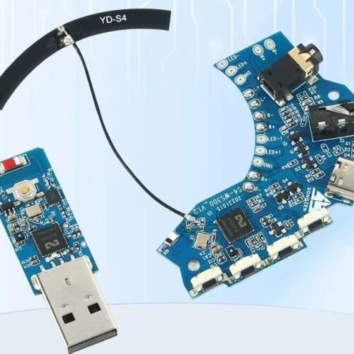 Headphones PCBA