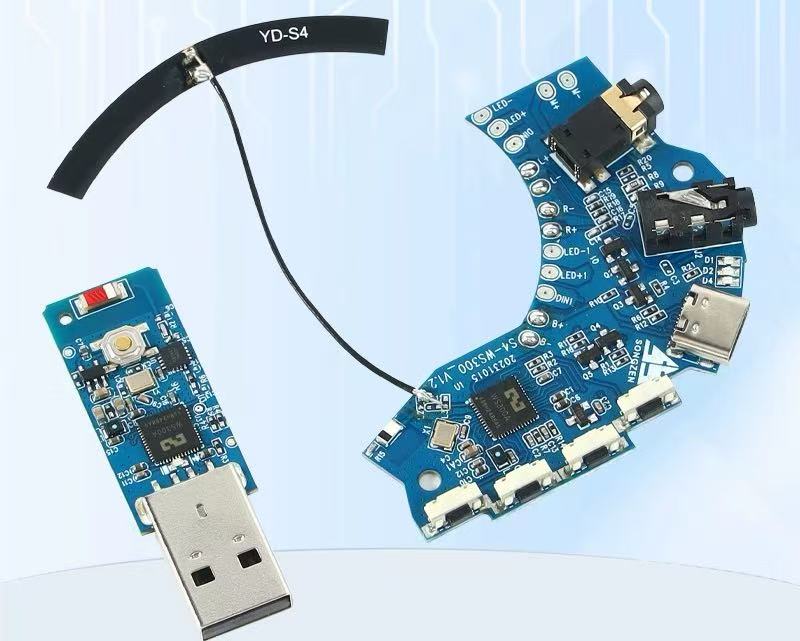 Headphones PCBA