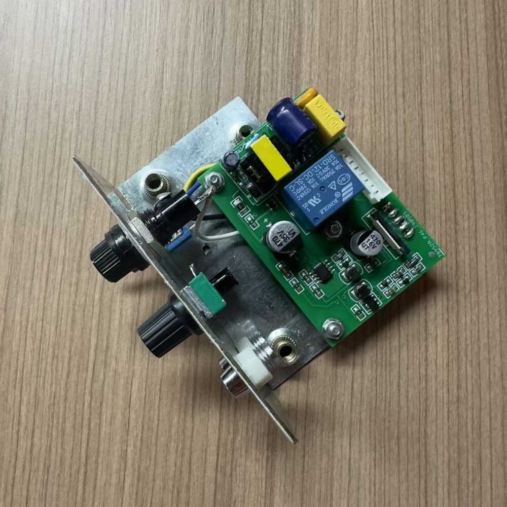 Metal Detector PCBA