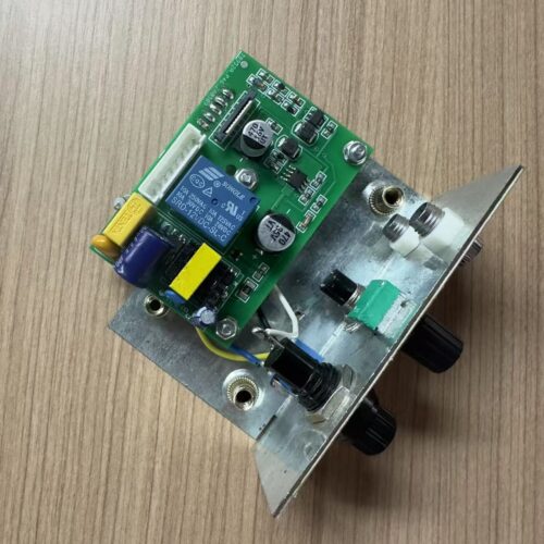 Metal Detector PCBA