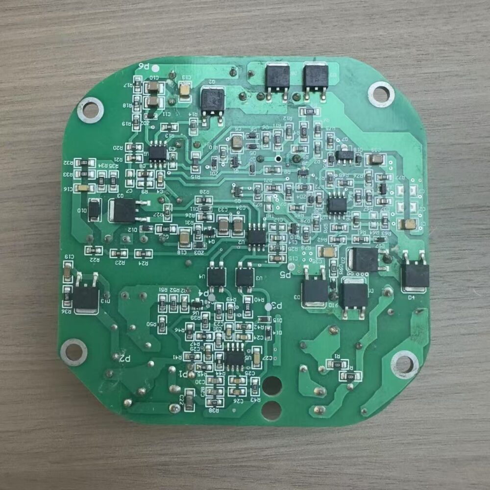 Wi-Fi Module Controller PCBA