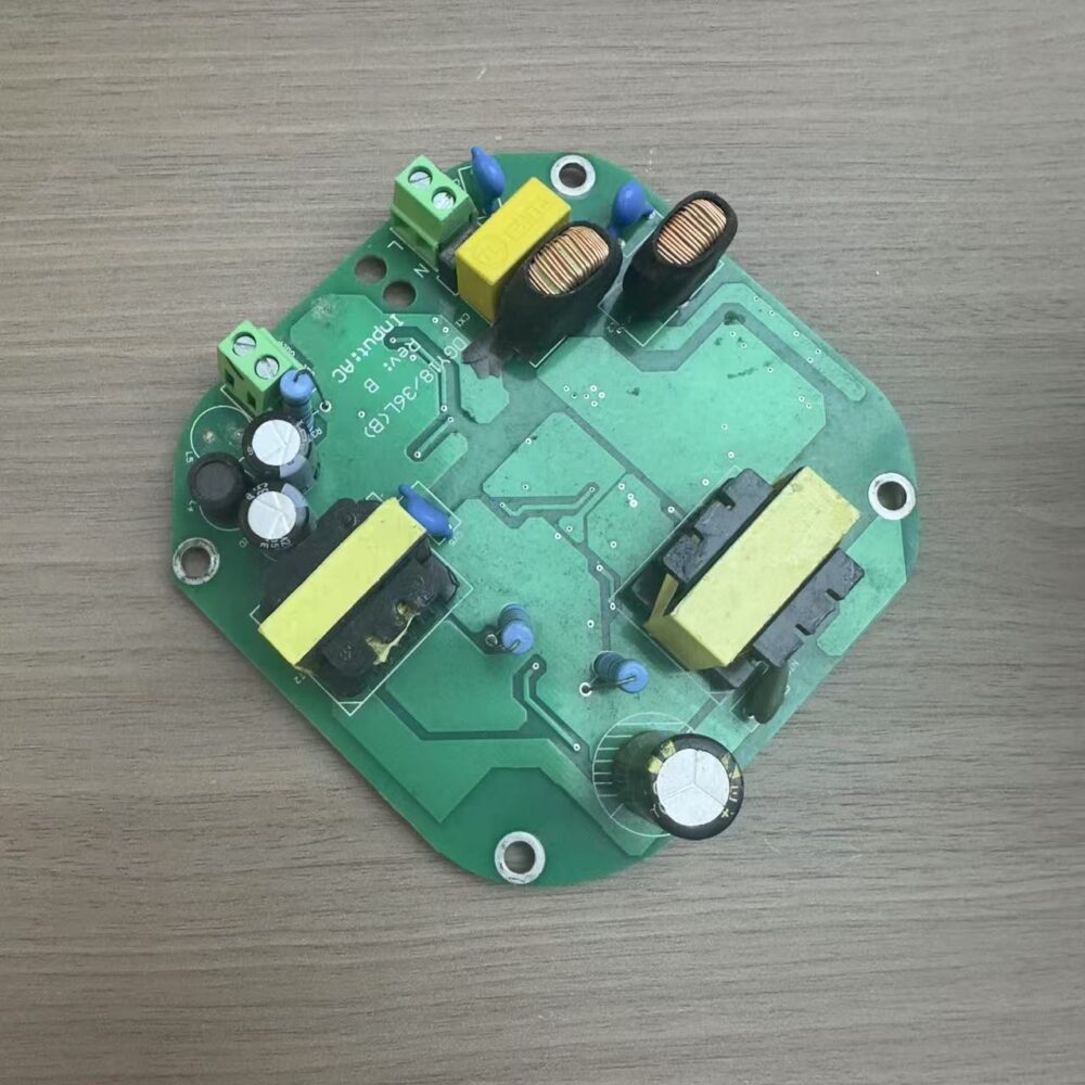 Wi-Fi Module Controller PCBA